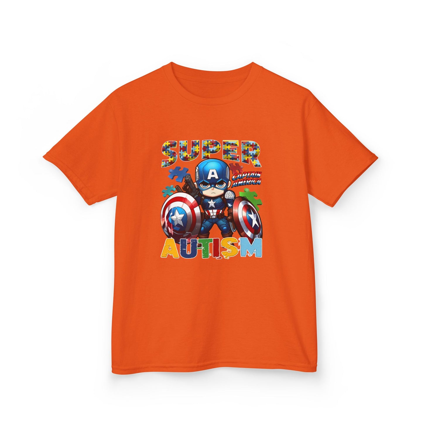 Kids Heavy Cotton™ Tee
