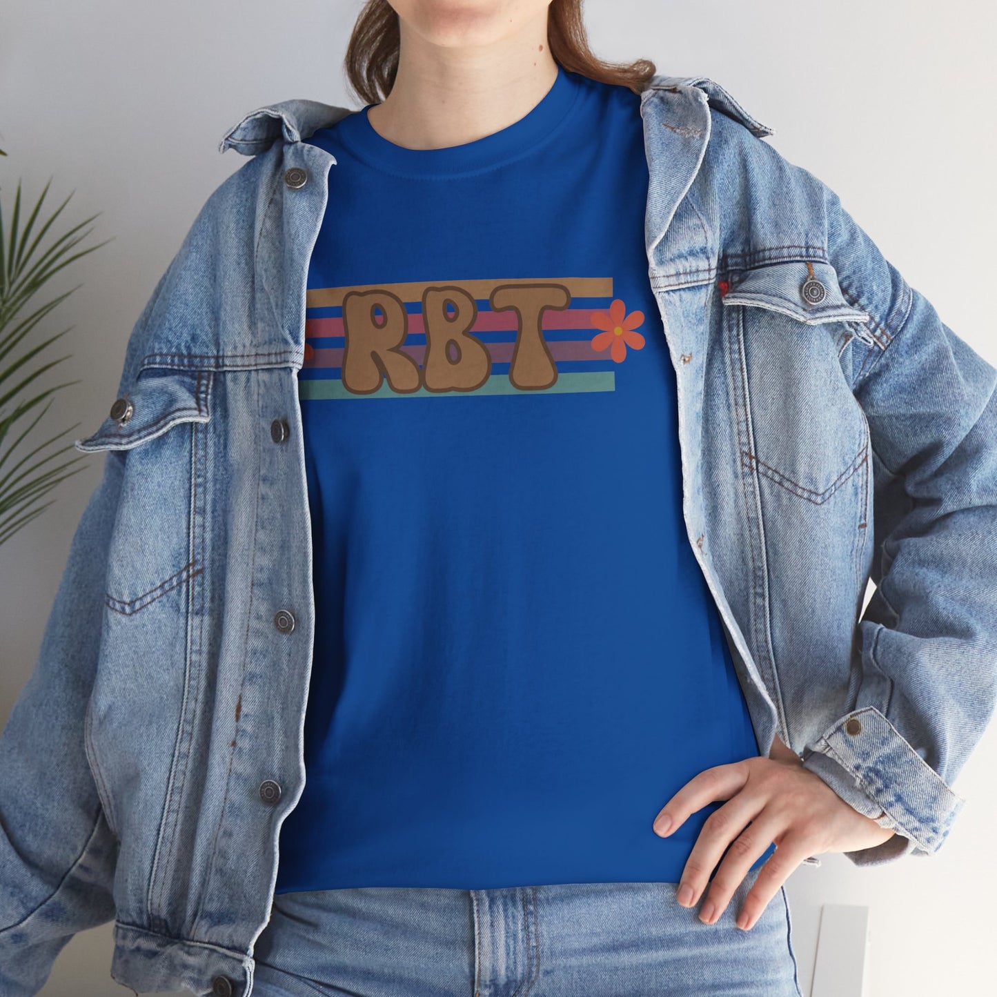 Retro Style Unisex Heavy Cotton Tee, Casual T-Shirt, Gift for Friends, Trendy Apparel, Vintage Vibes, Everyday Wear