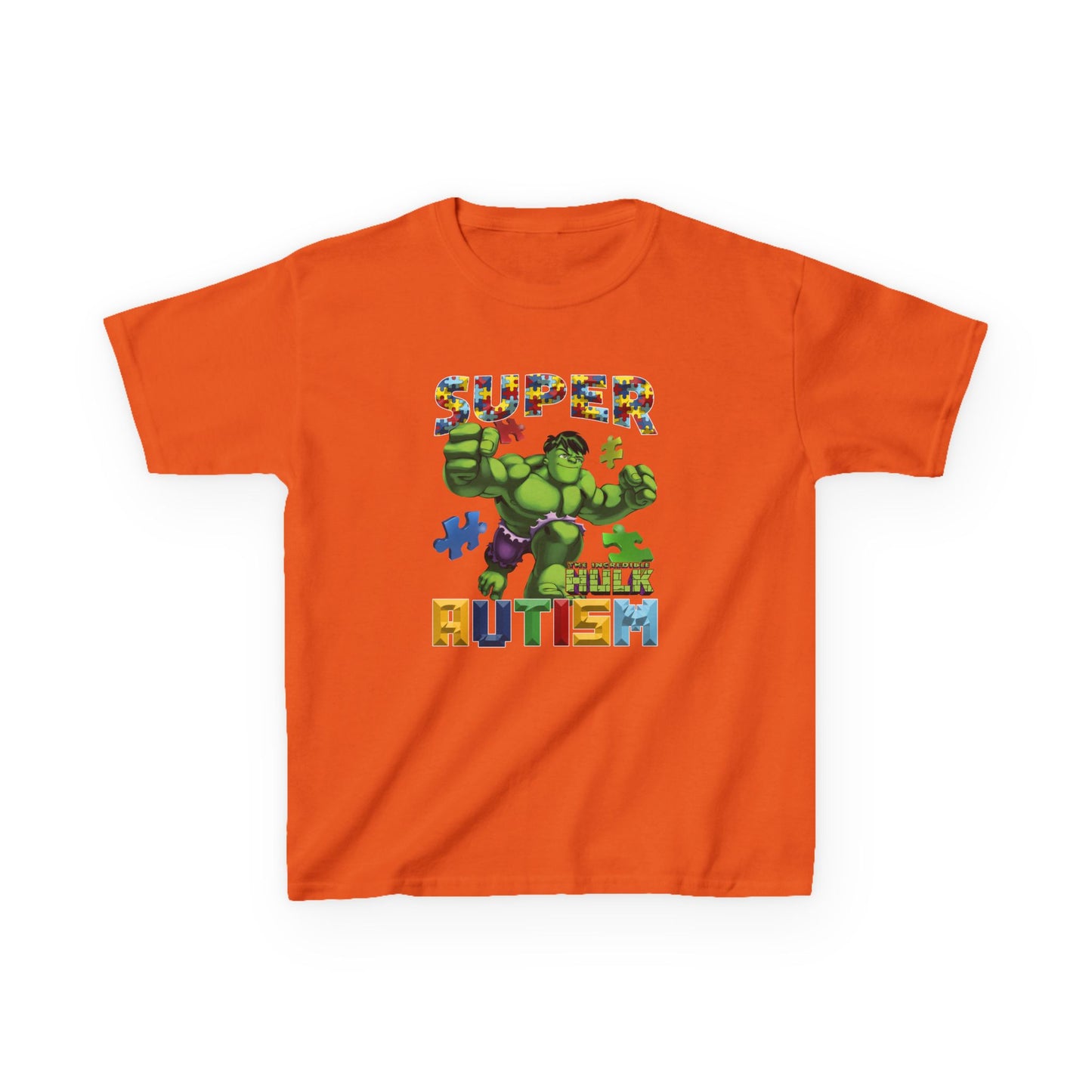 Kids Heavy Cotton™ Tee