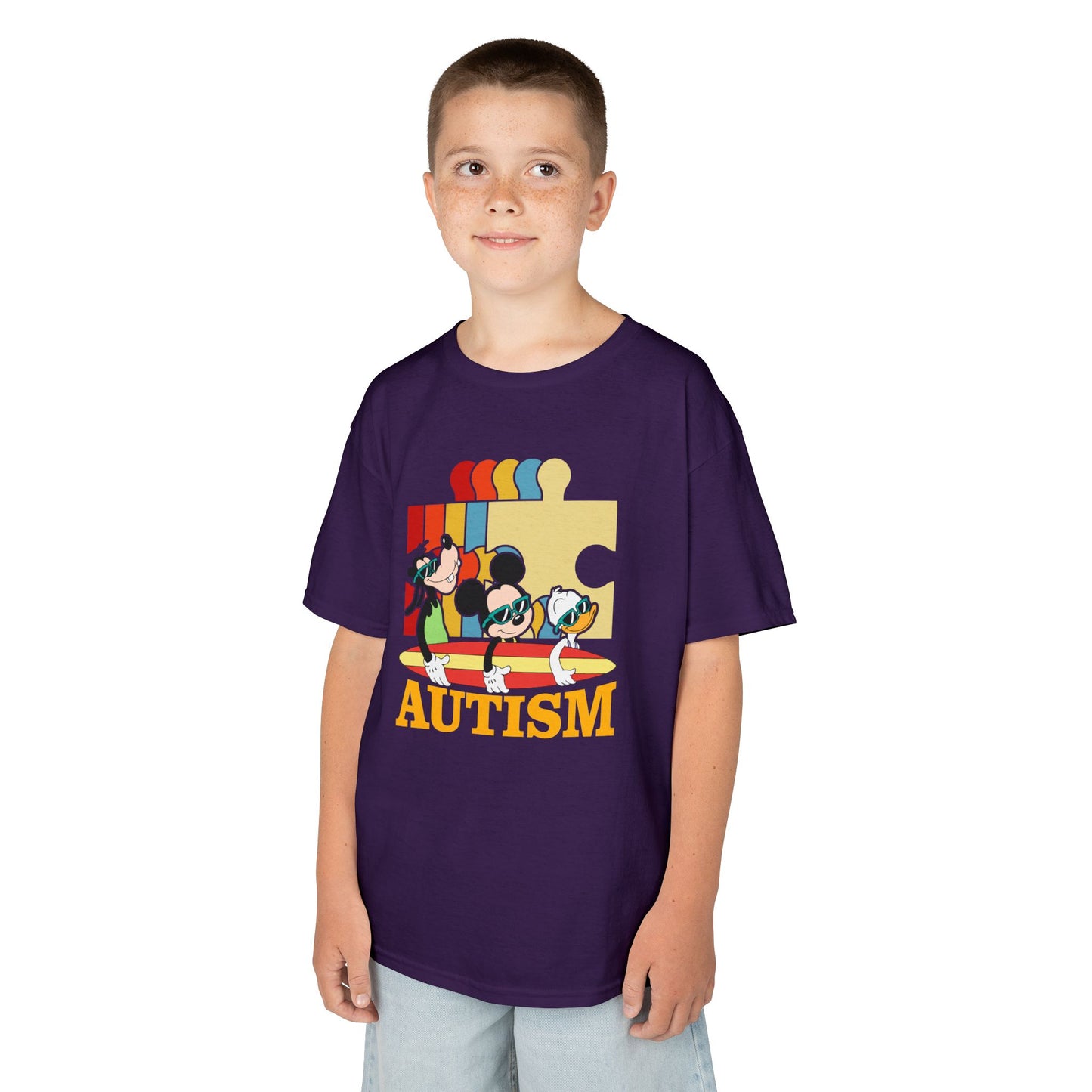 Kids Heavy Cotton™ Tee