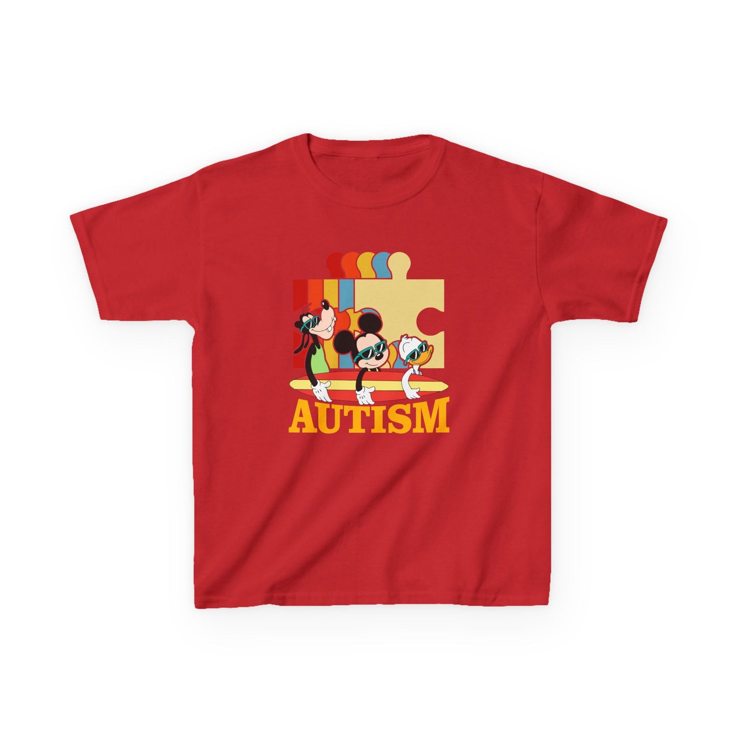 Kids Heavy Cotton™ Tee