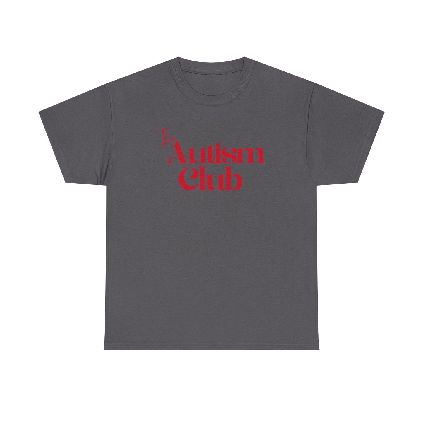 The Autism Club T‑Shirt — Awareness & Support Tee