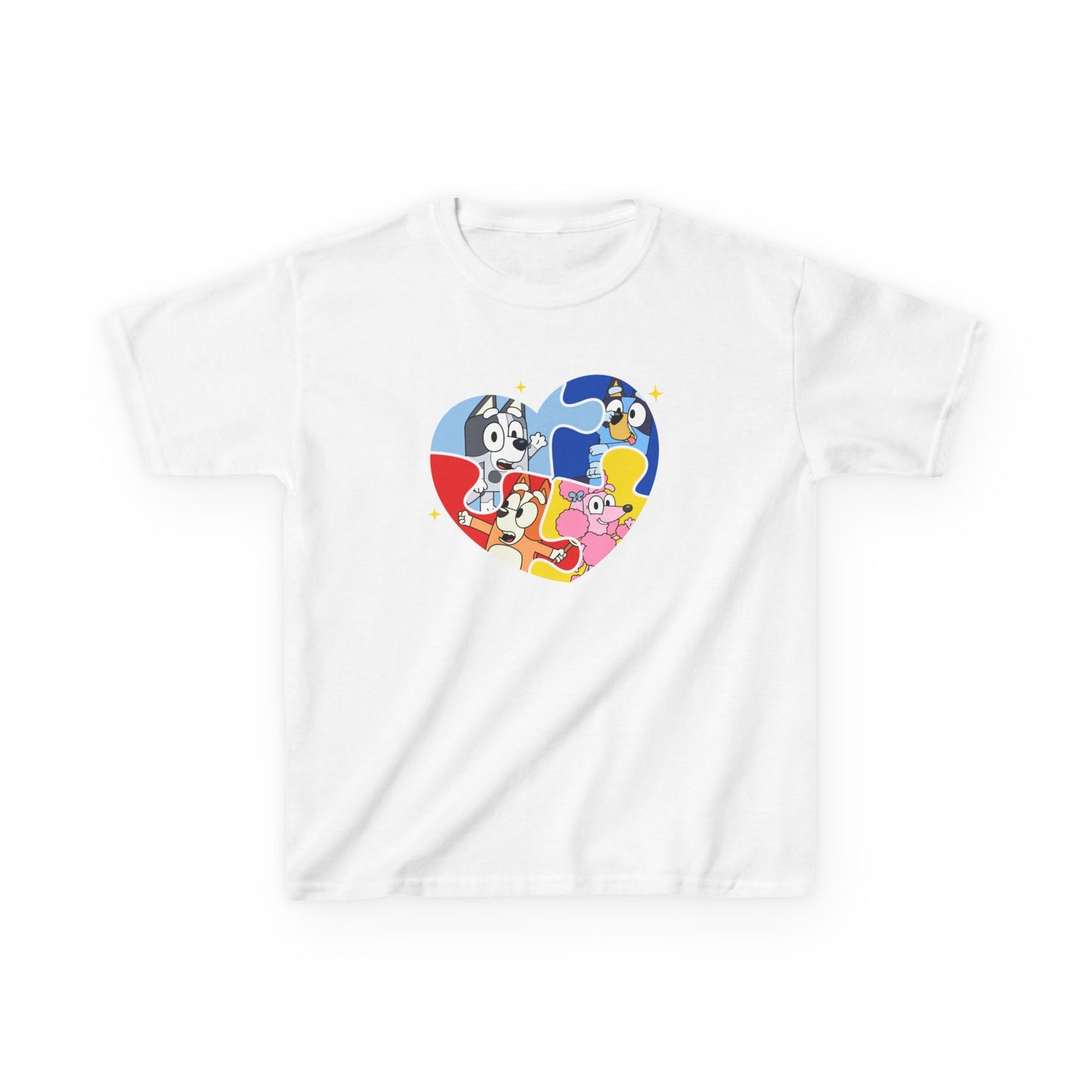 Kids Heavy Cotton™ Tee