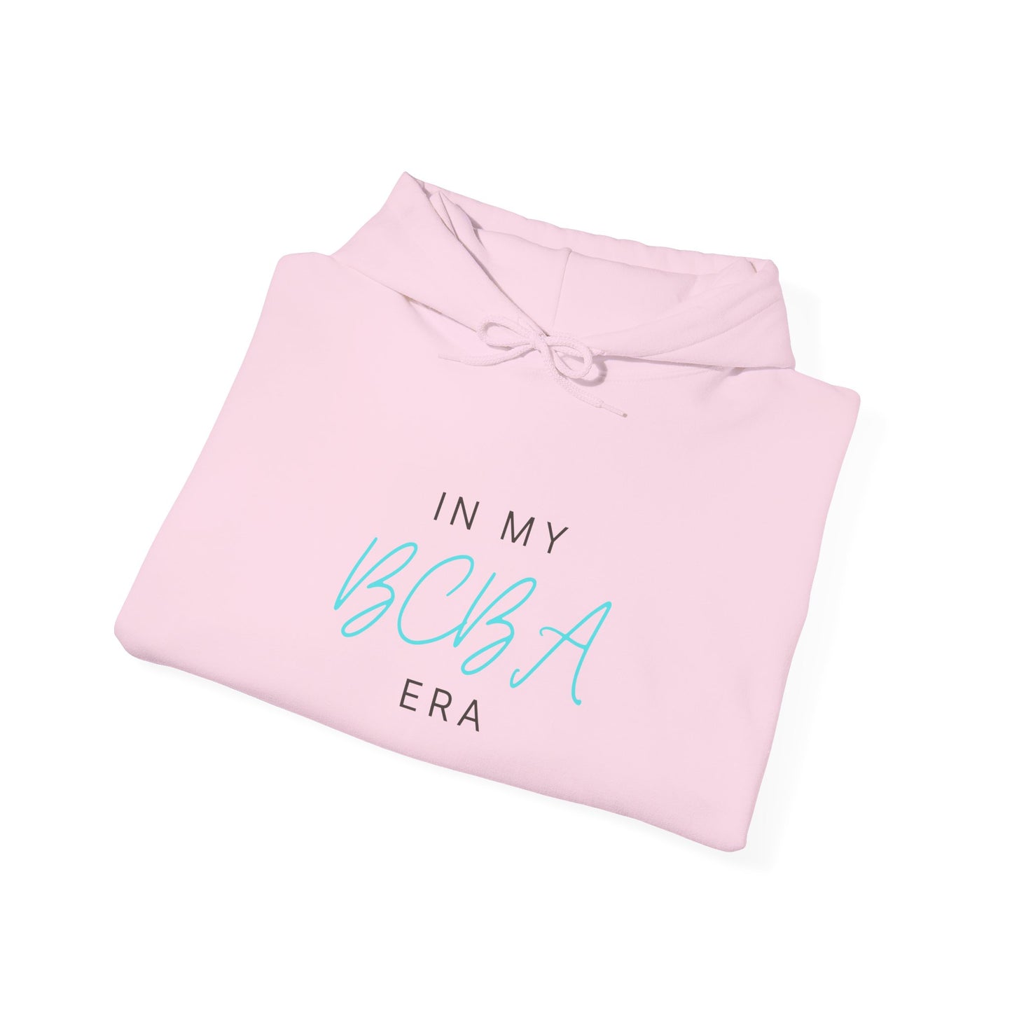 BCBA Era Hoodie – "In My BCBA Era" Graduation Gift for Behavior Analysts