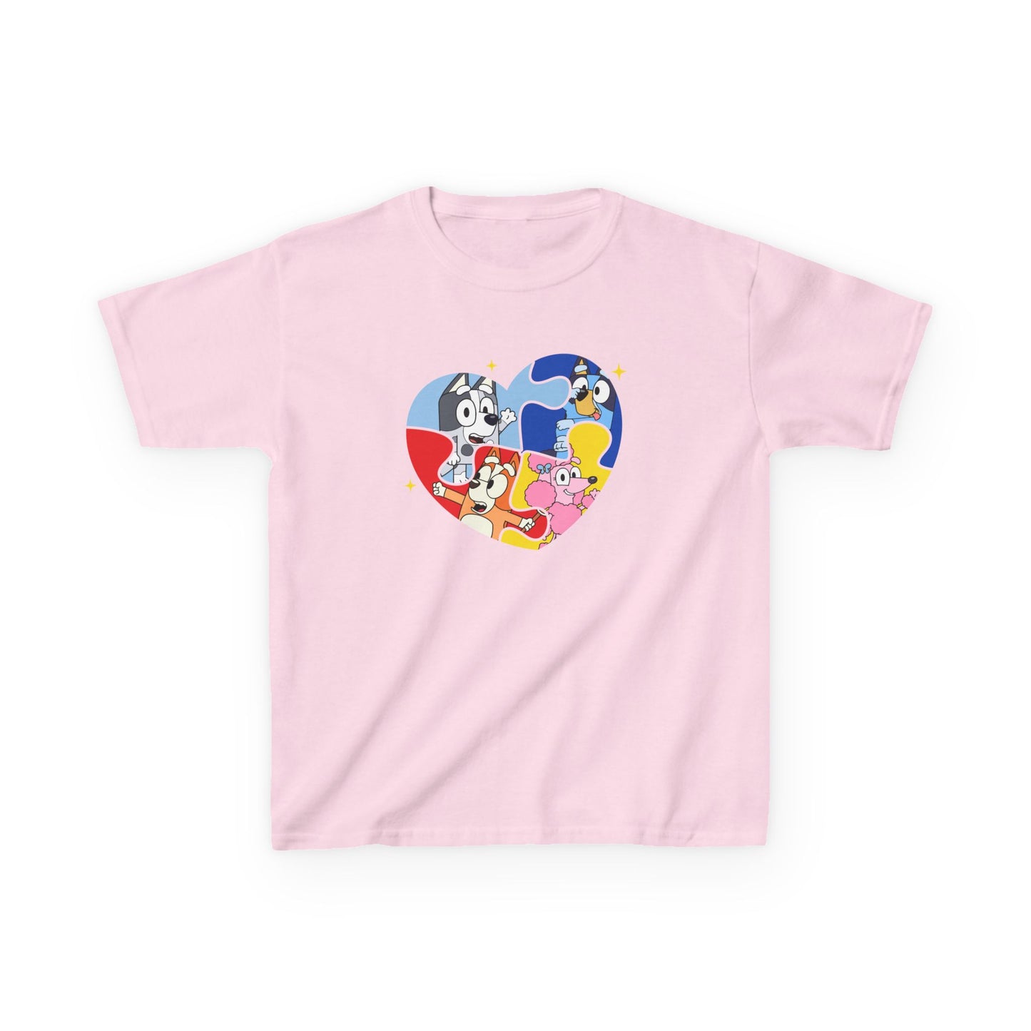 Kids Heavy Cotton™ Tee