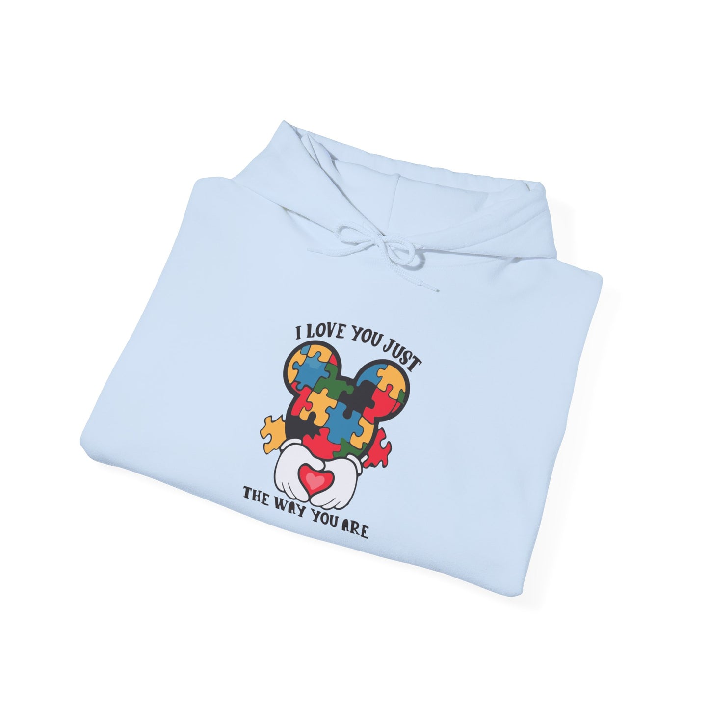 Unisex Heavy Blend™ Hooded Sweatshirt