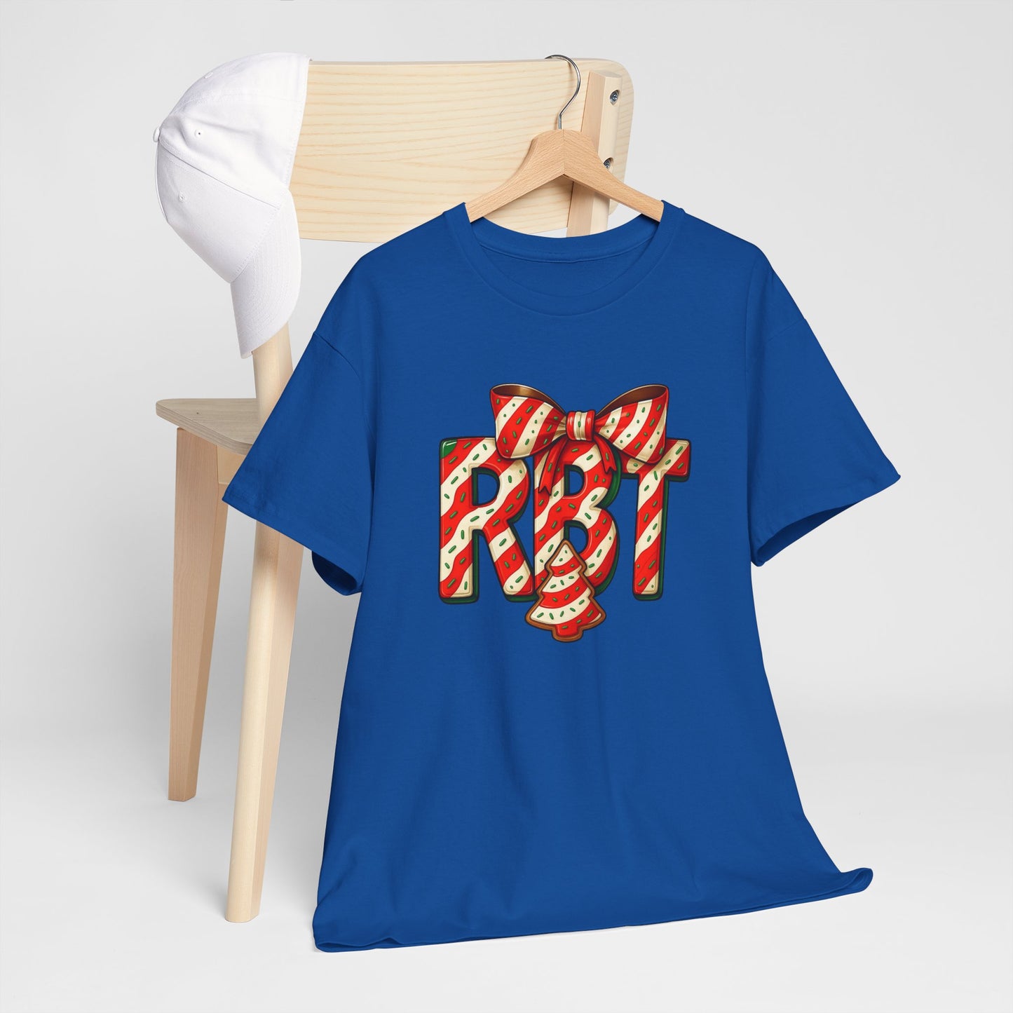 Lil Debbie 'RBT' Tree Cake Holiday Graphic Tee