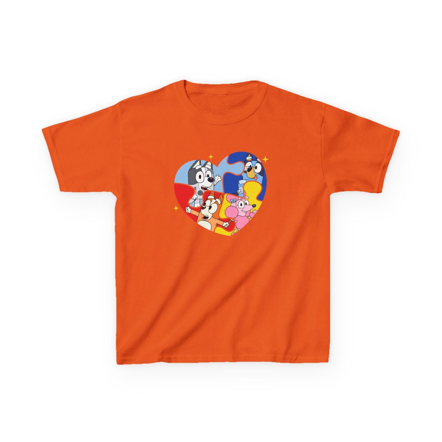 Kids Heavy Cotton™ Tee
