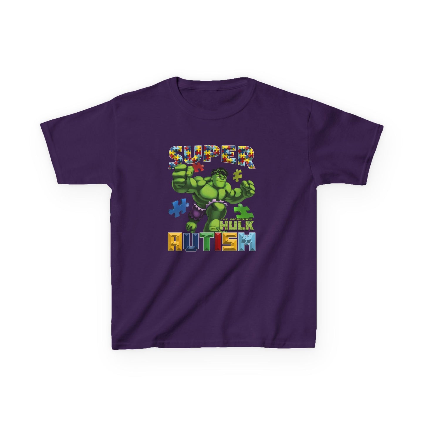 Kids Heavy Cotton™ Tee