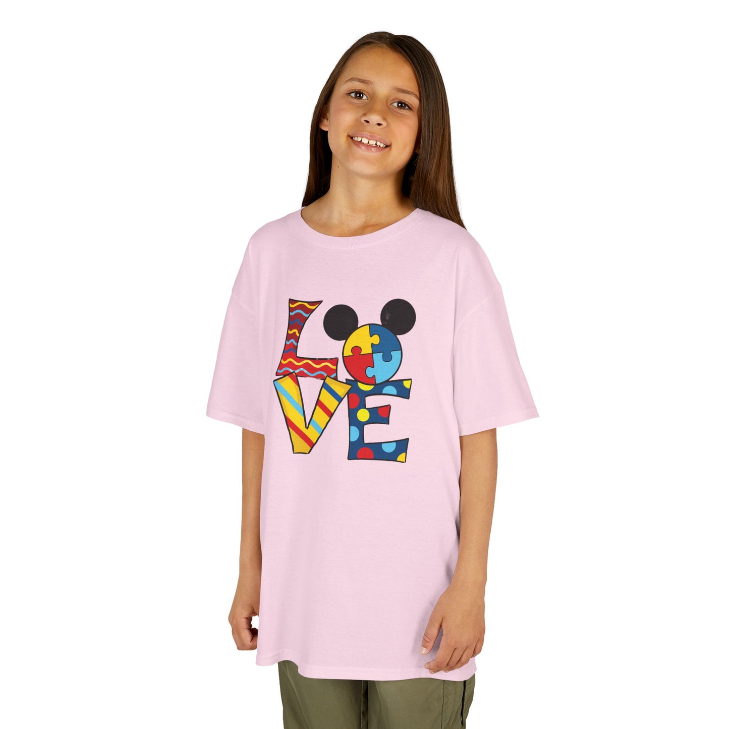 Kids LOVE Puzzle Tee