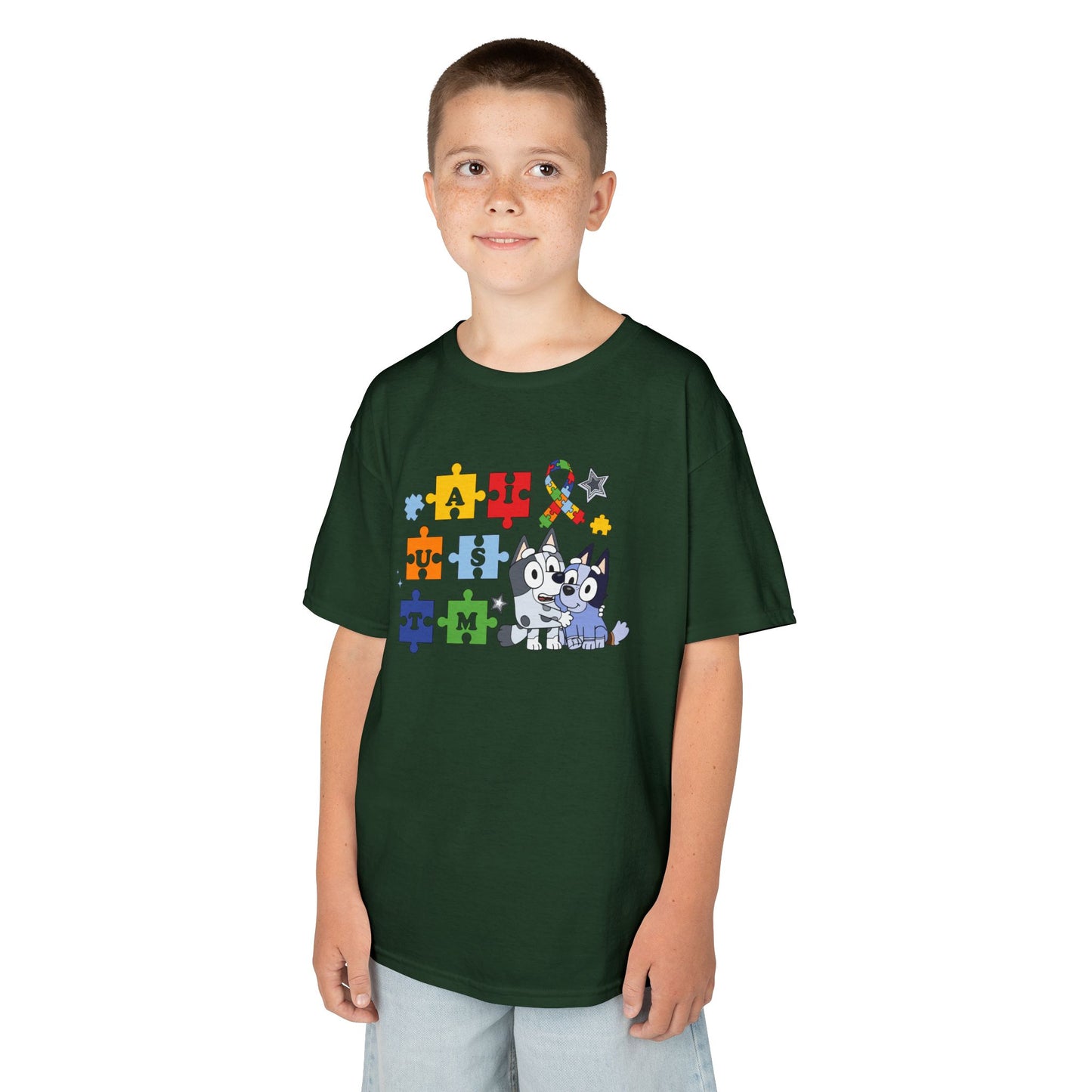 Kids Heavy Cotton™ Tee