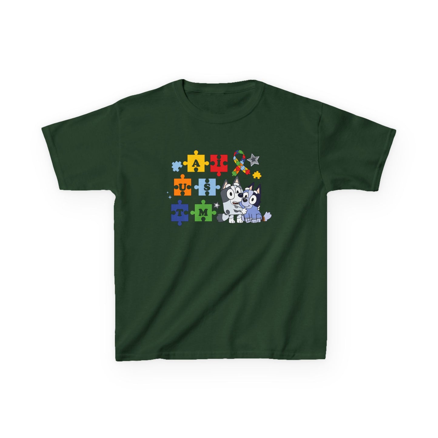 Kids Heavy Cotton™ Tee