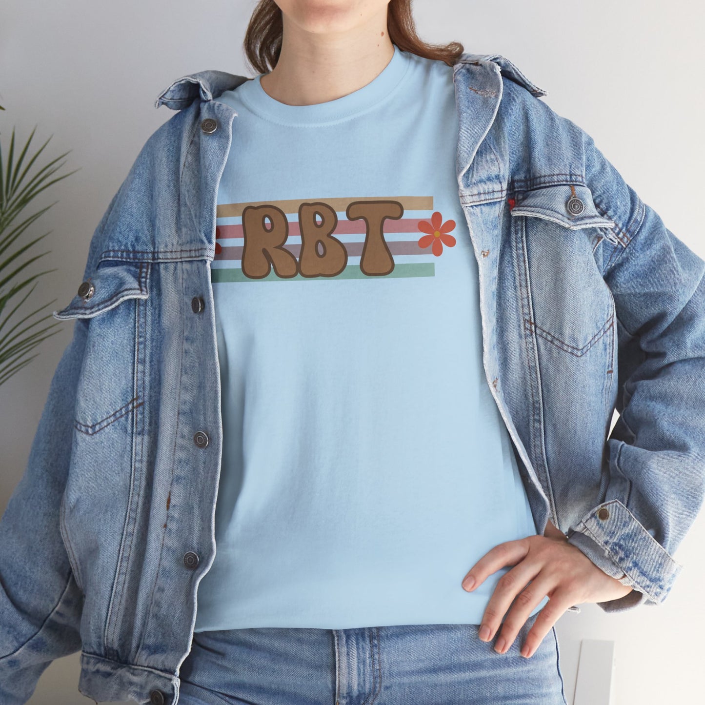 Retro Style Unisex Heavy Cotton Tee, Casual T-Shirt, Gift for Friends, Trendy Apparel, Vintage Vibes, Everyday Wear