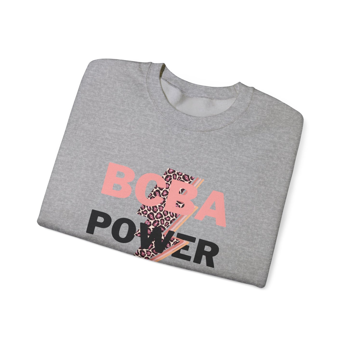 BCBA Power Crewneck Sweatshirt