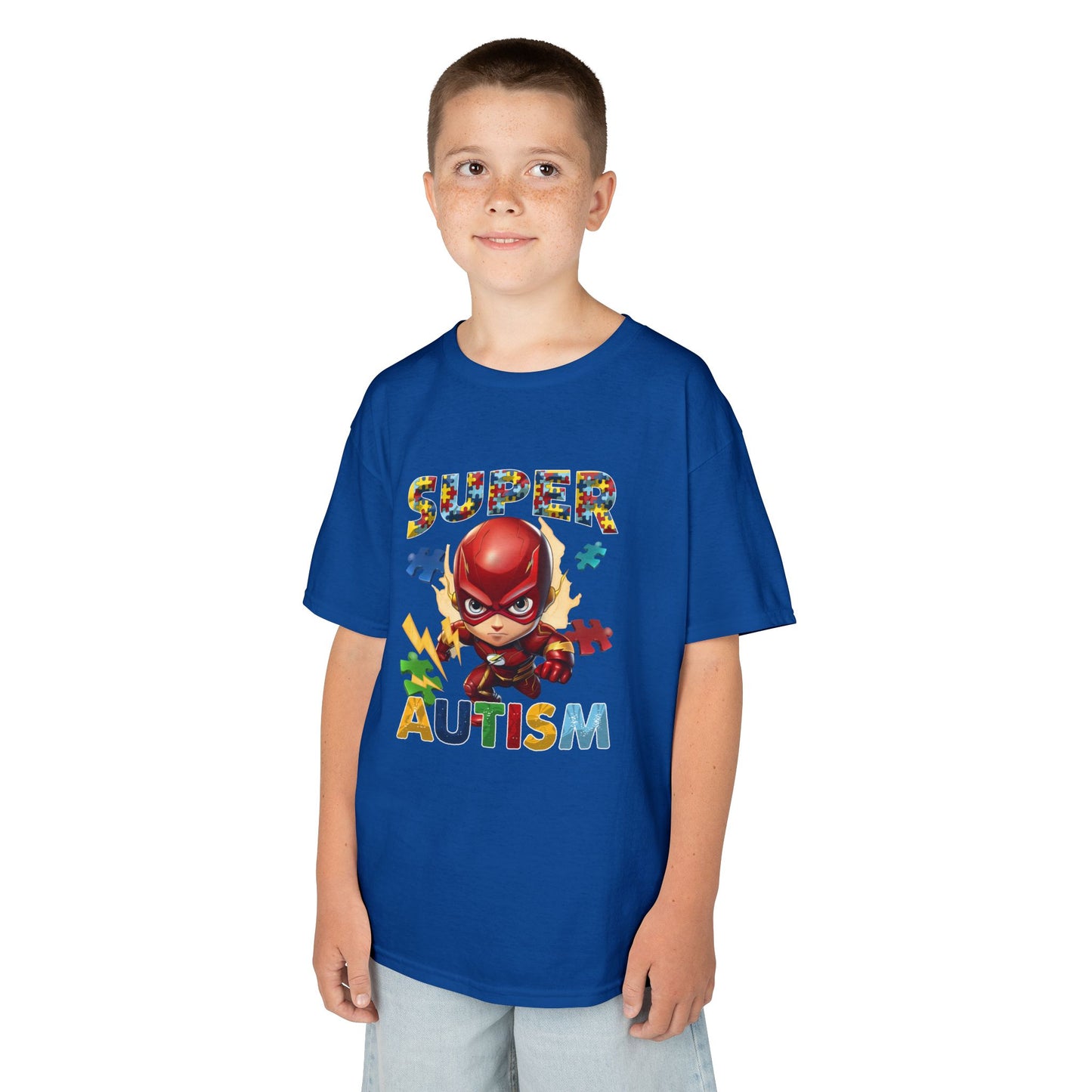 Kids Heavy Cotton™ Tee