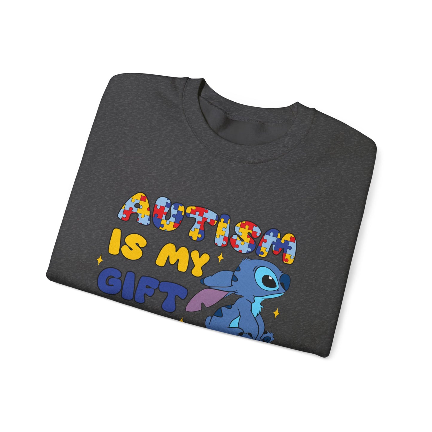 Autism Is My Gift Sweatshirt