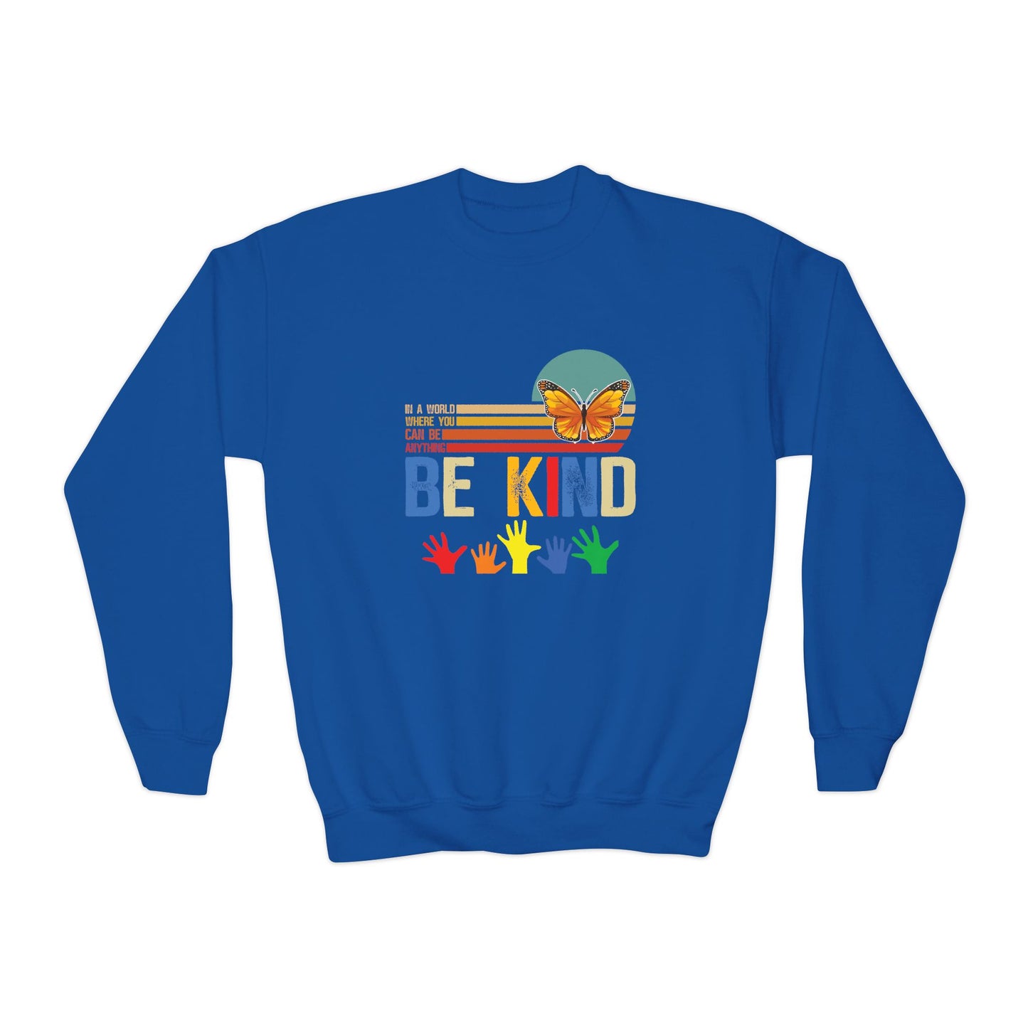 Youth Crewneck Sweatshirt