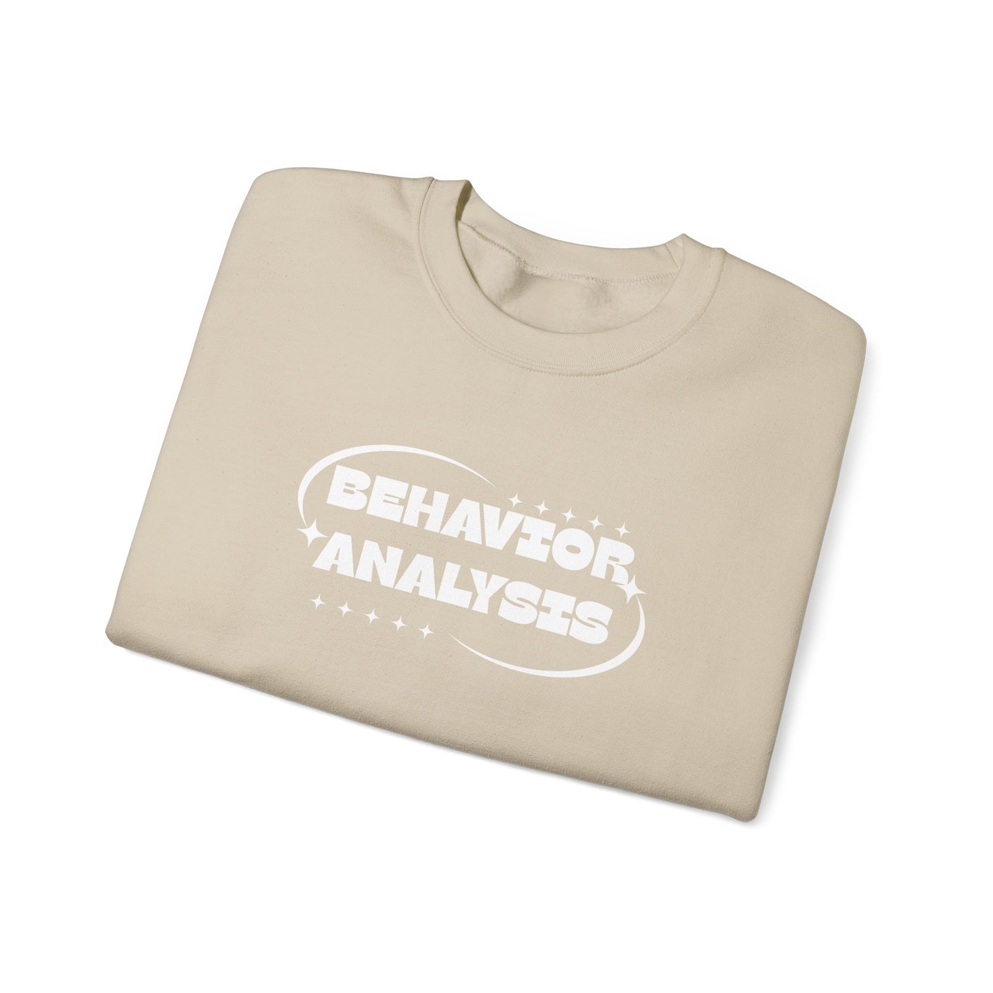 Behavior Analysts Crewneck Sweatshirt
