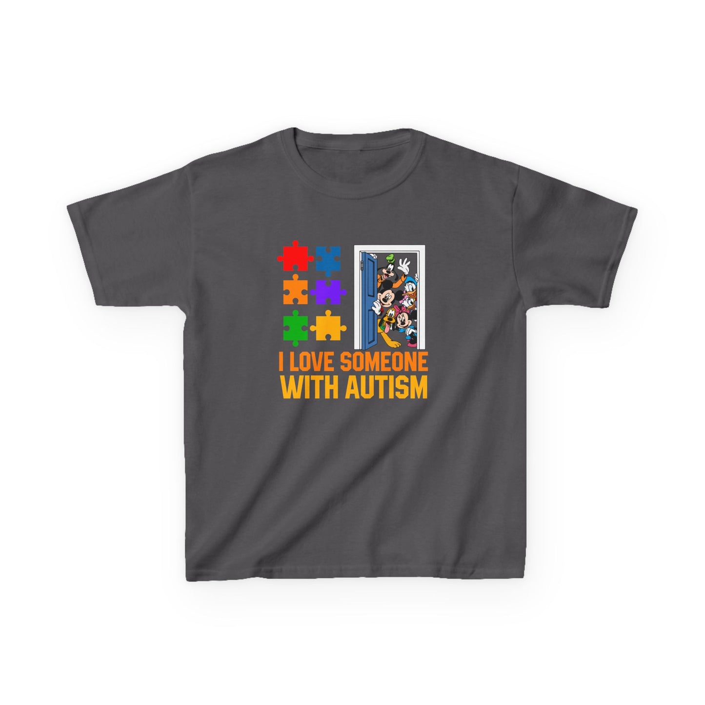 Kids Heavy Cotton™ Tee