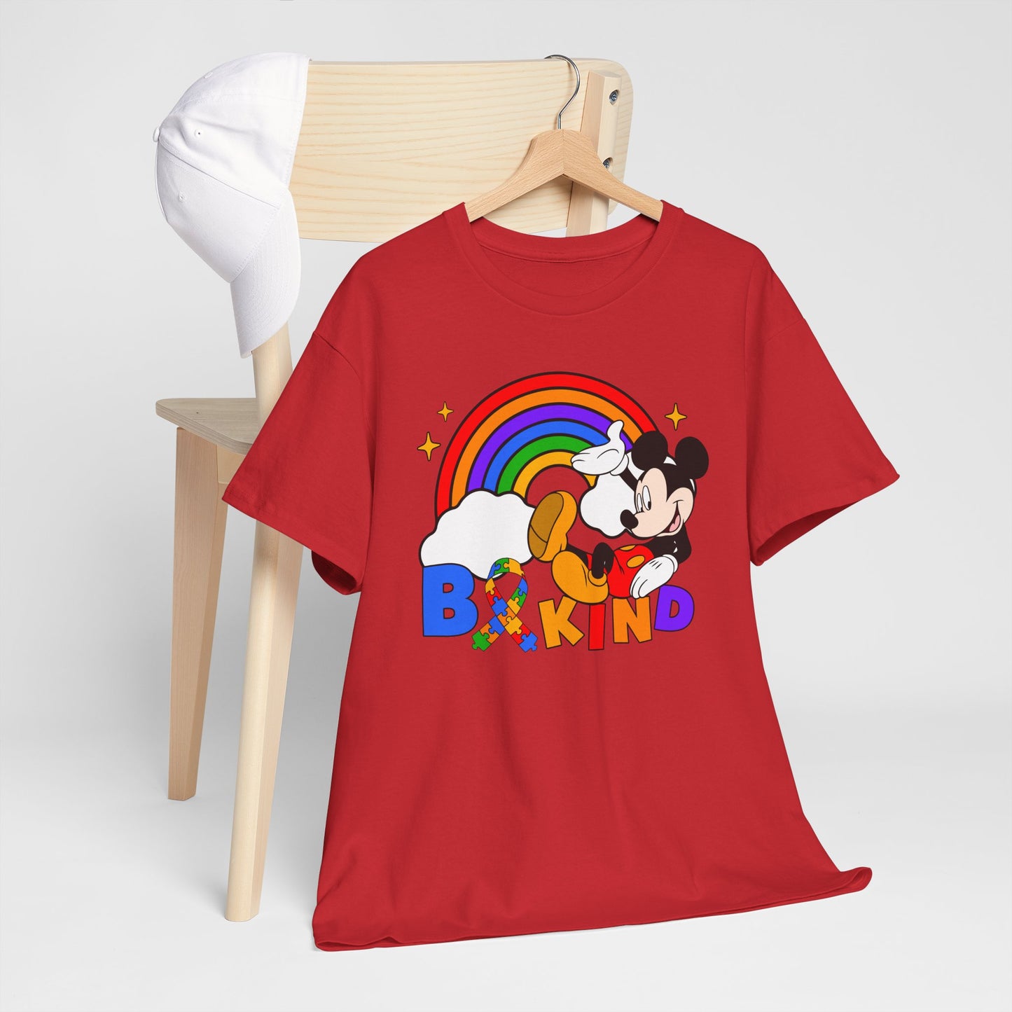Be Kind Rainbow T-Shirt