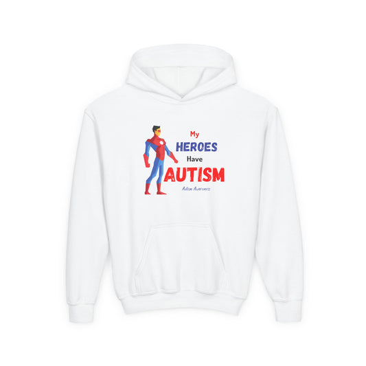 Autism Awareness Youth Hoodie