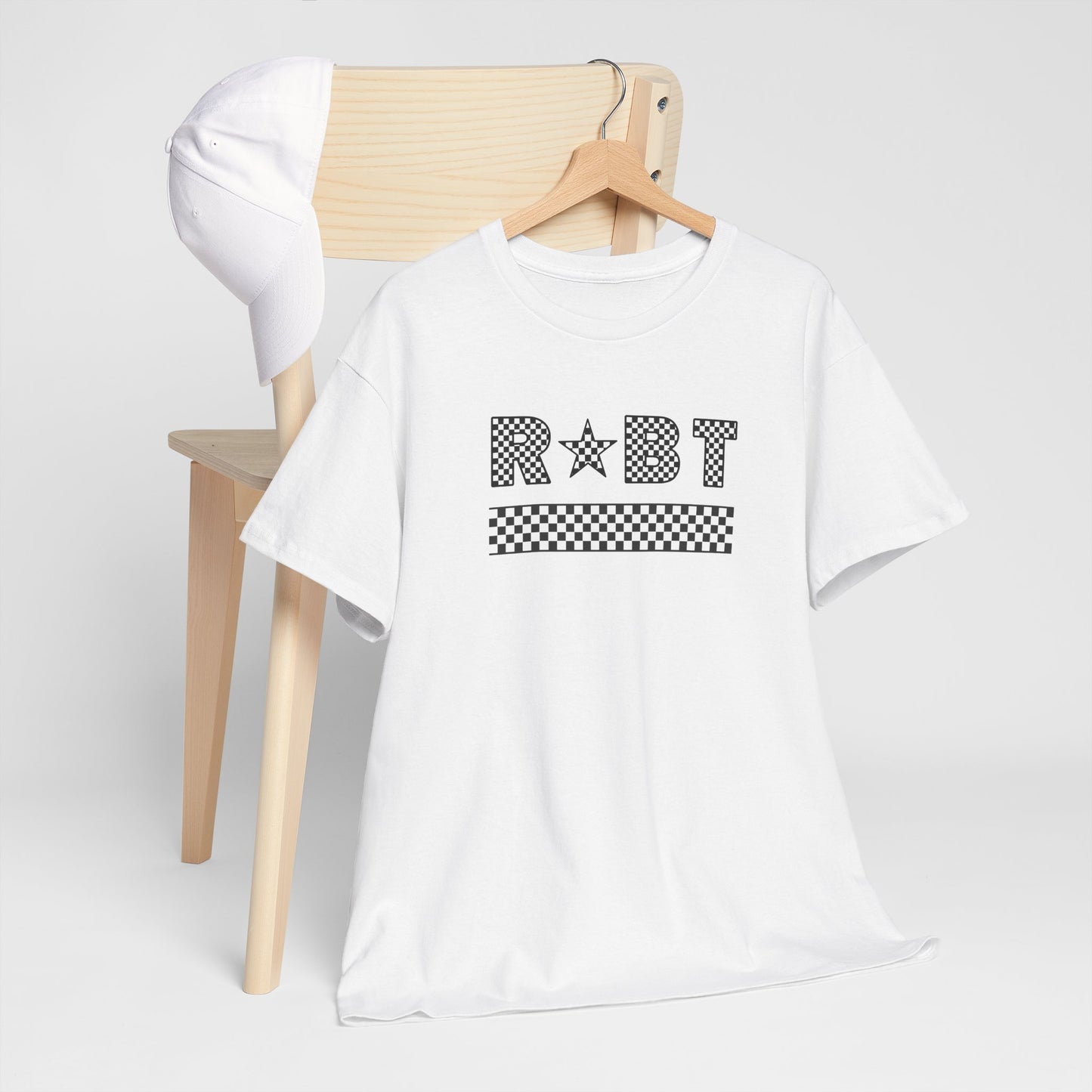 Stylish R*BT Graphic Tee - Unisex Cotton T-Shirt for Casual Wear