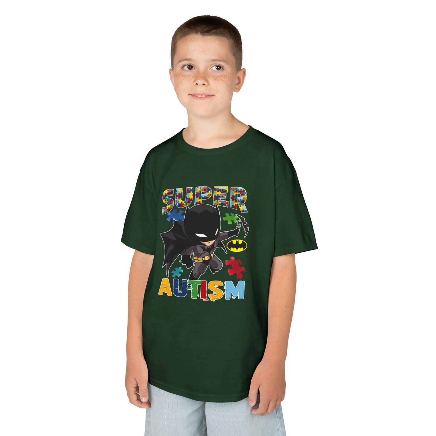 Kids Heavy Cotton™ Tee