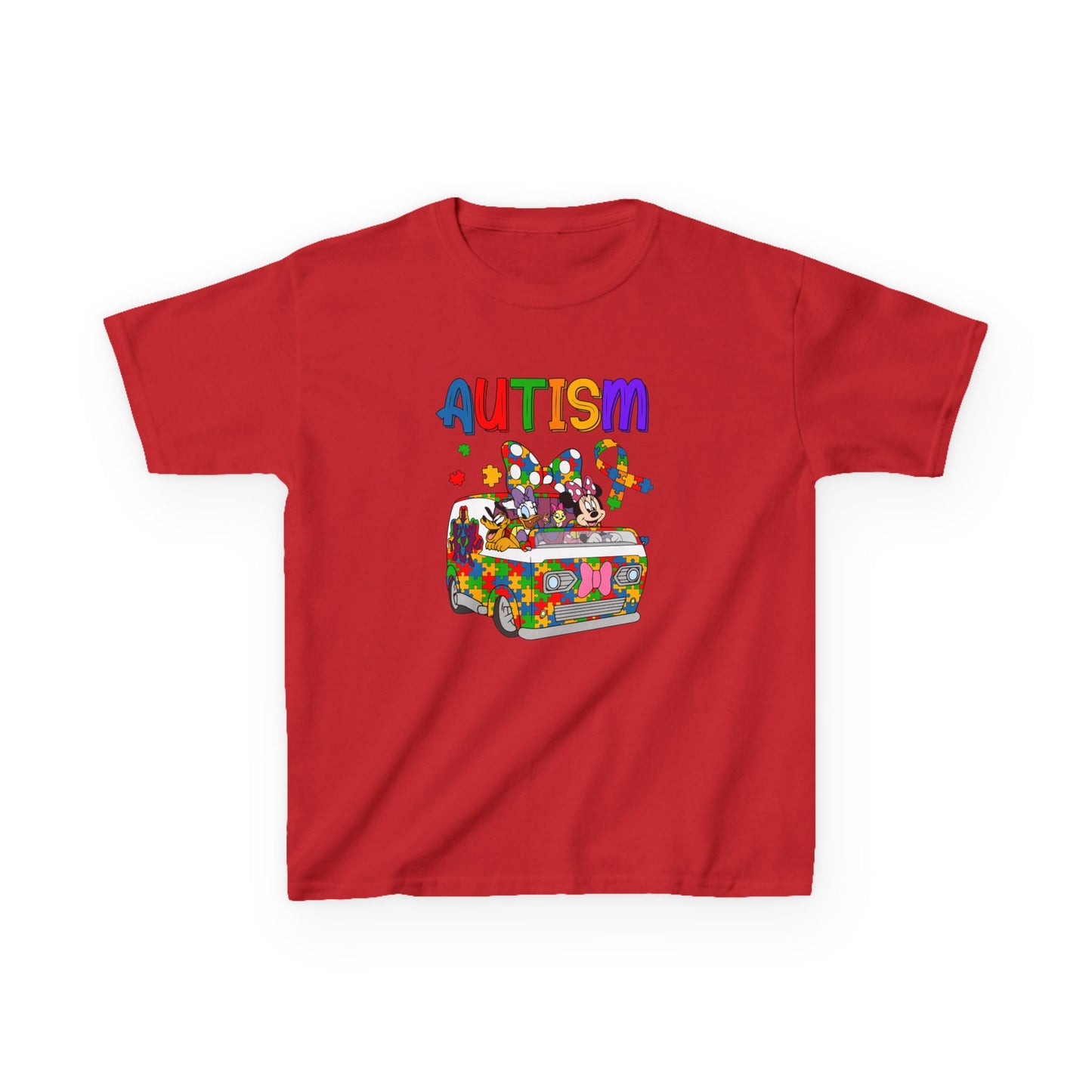 Kids Heavy Cotton™ Tee