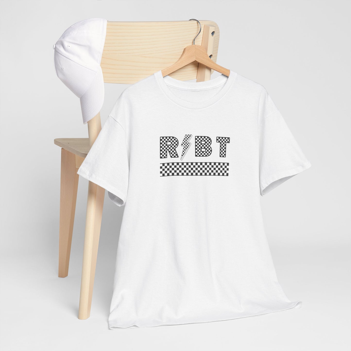 Lightning Bolt Graphic Unisex Heavy Cotton Tee