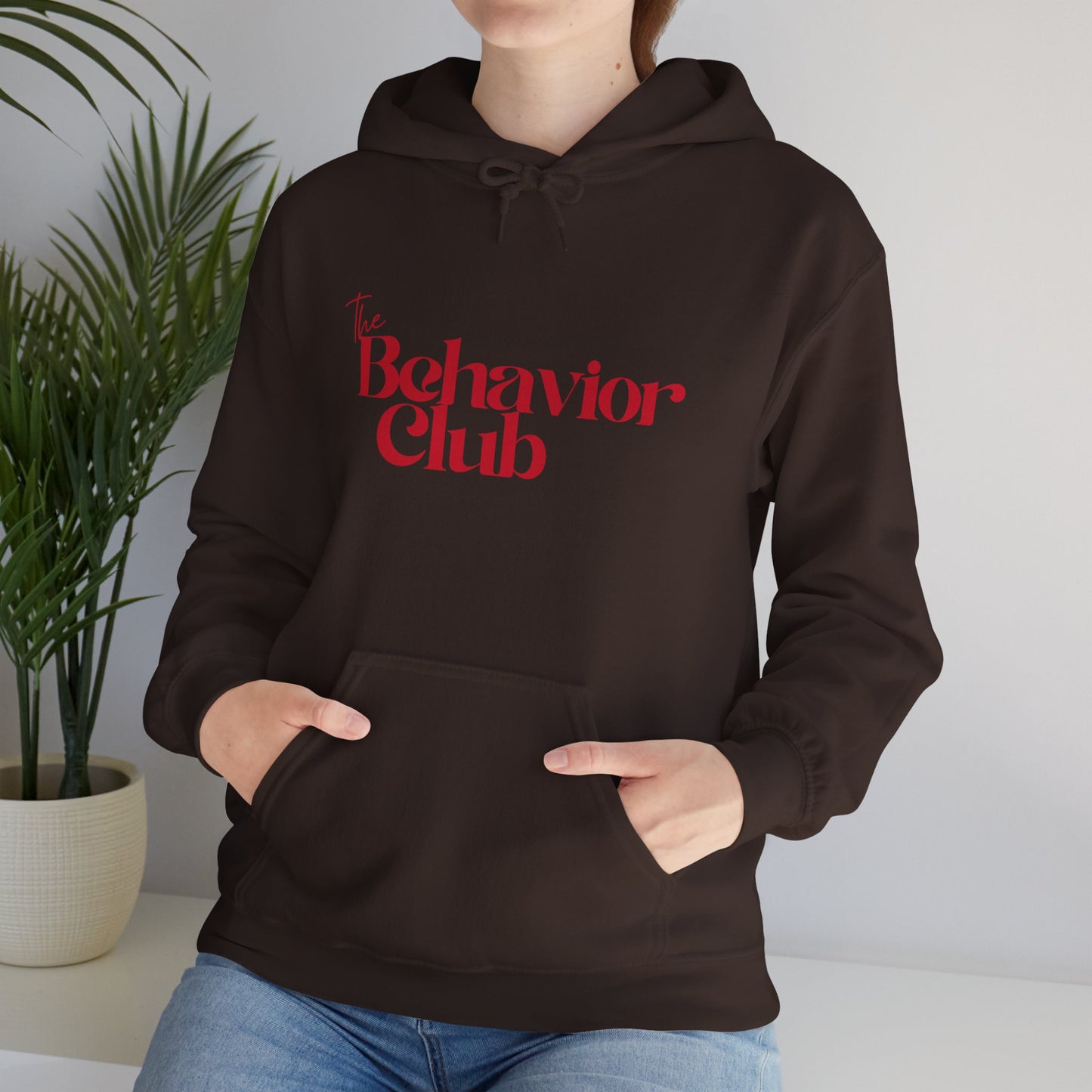 Behavior Club™ Hooded Sweatshirt