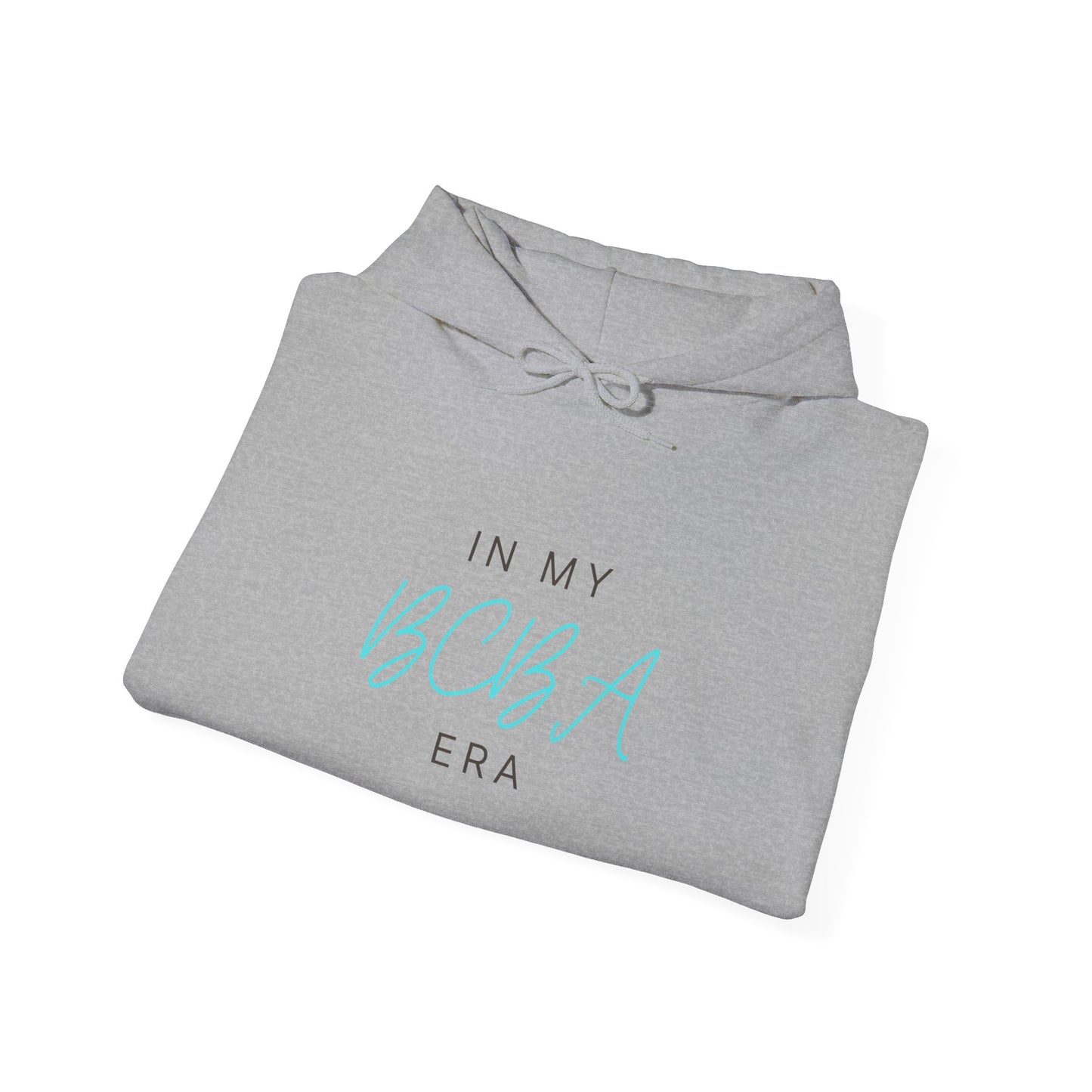 BCBA Era Hoodie – "In My BCBA Era" Graduation Gift for Behavior Analysts
