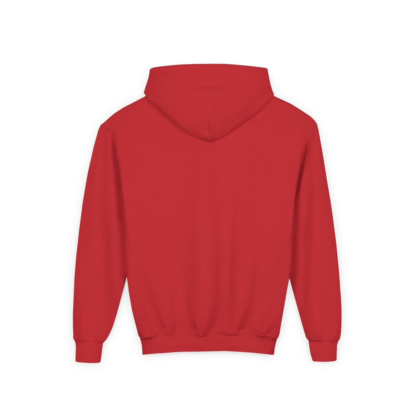 I Love You Puzzle Heart Hoodie for Youth