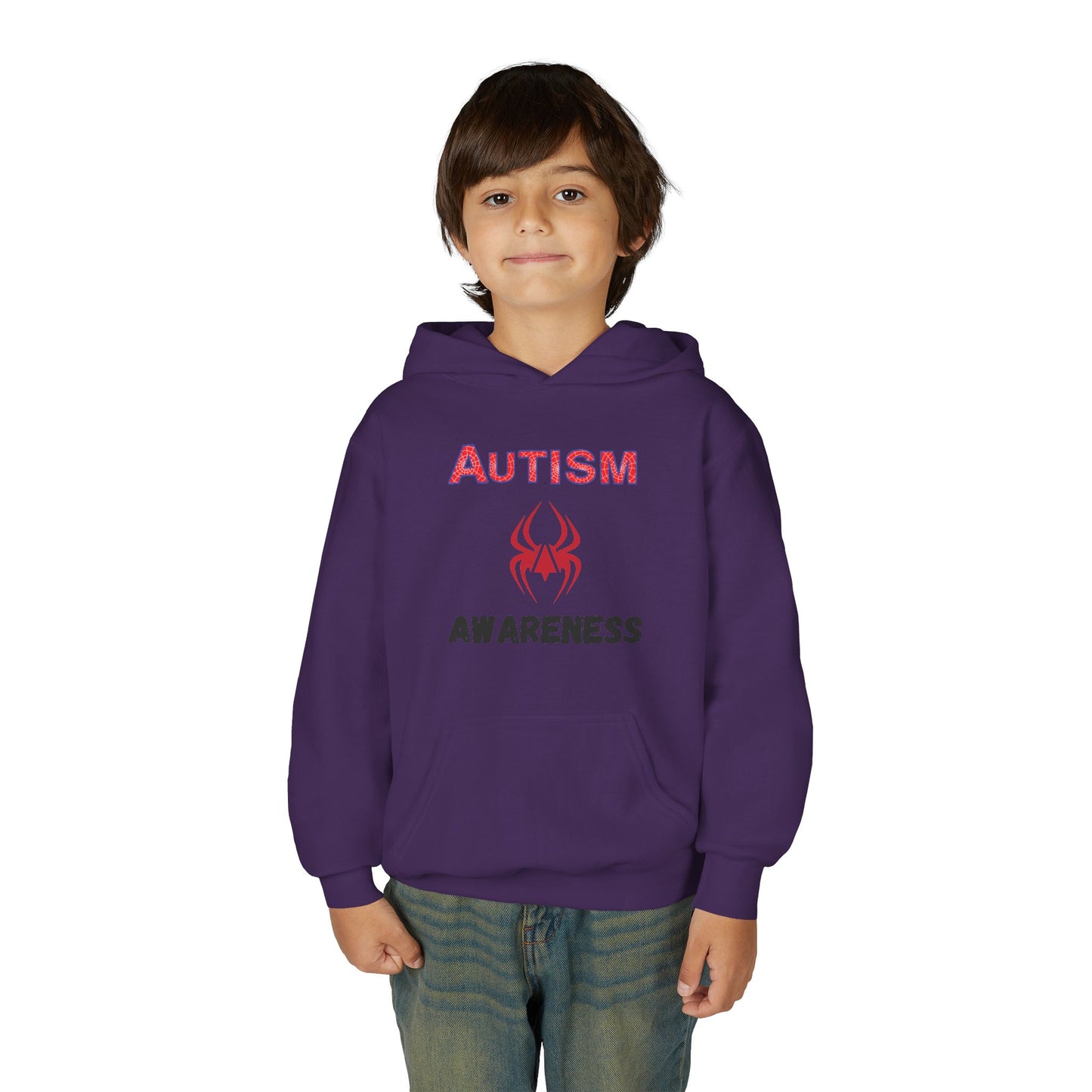 Autism Awareness Youth Hoodie