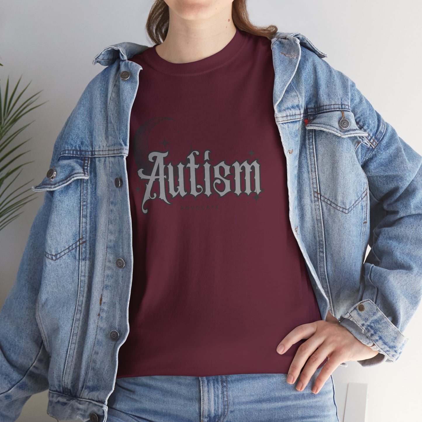 Autism Awareness Heavy Cotton Tee