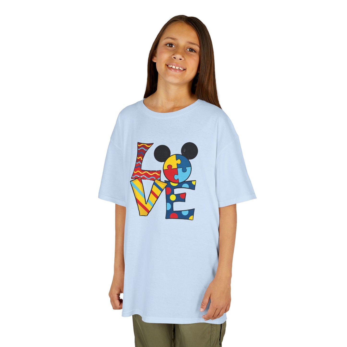 Kids LOVE Puzzle Tee