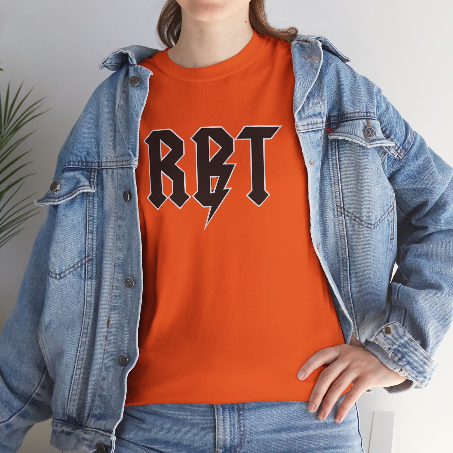 Lightning Bolt Graphic Tee for Music Lovers