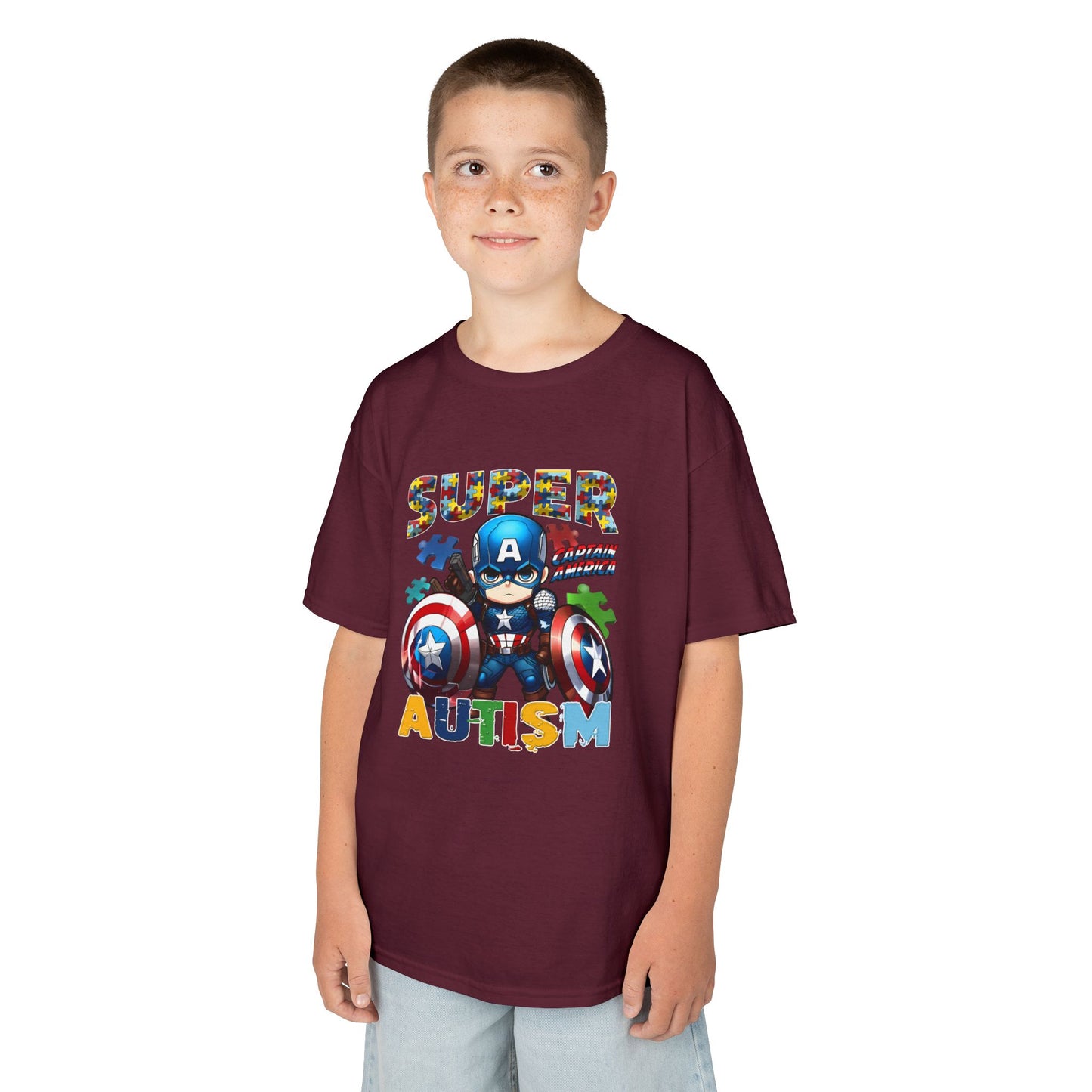 Kids Heavy Cotton™ Tee