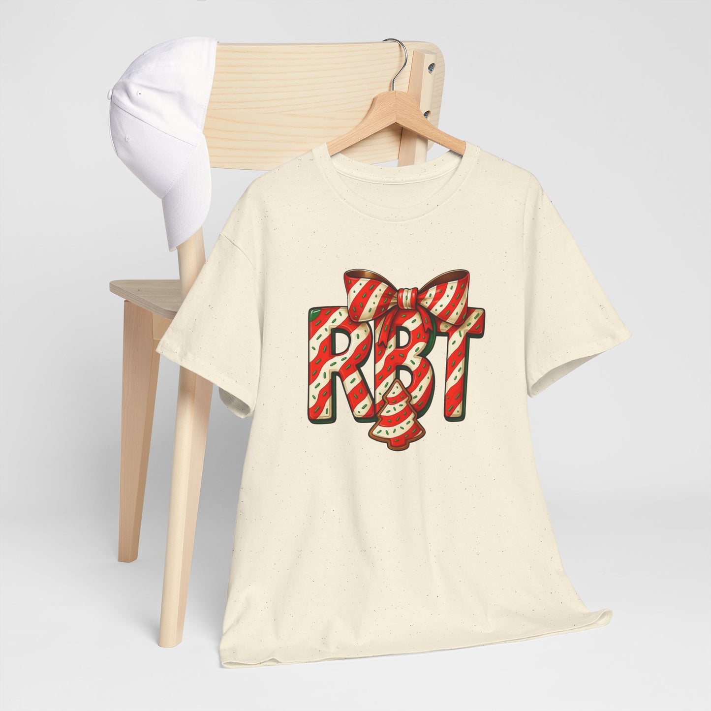 Lil Debbie 'RBT' Tree Cake Holiday Graphic Tee