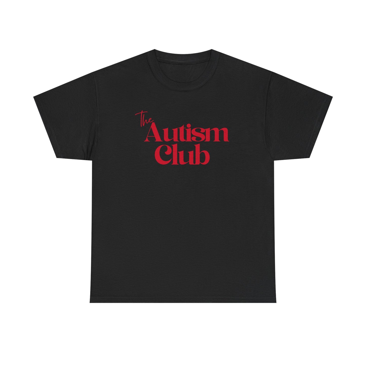 The Autism Club T‑Shirt — Awareness & Support Tee