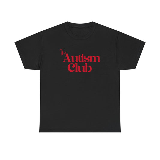 The Autism Club T‑Shirt — Awareness & Support Tee