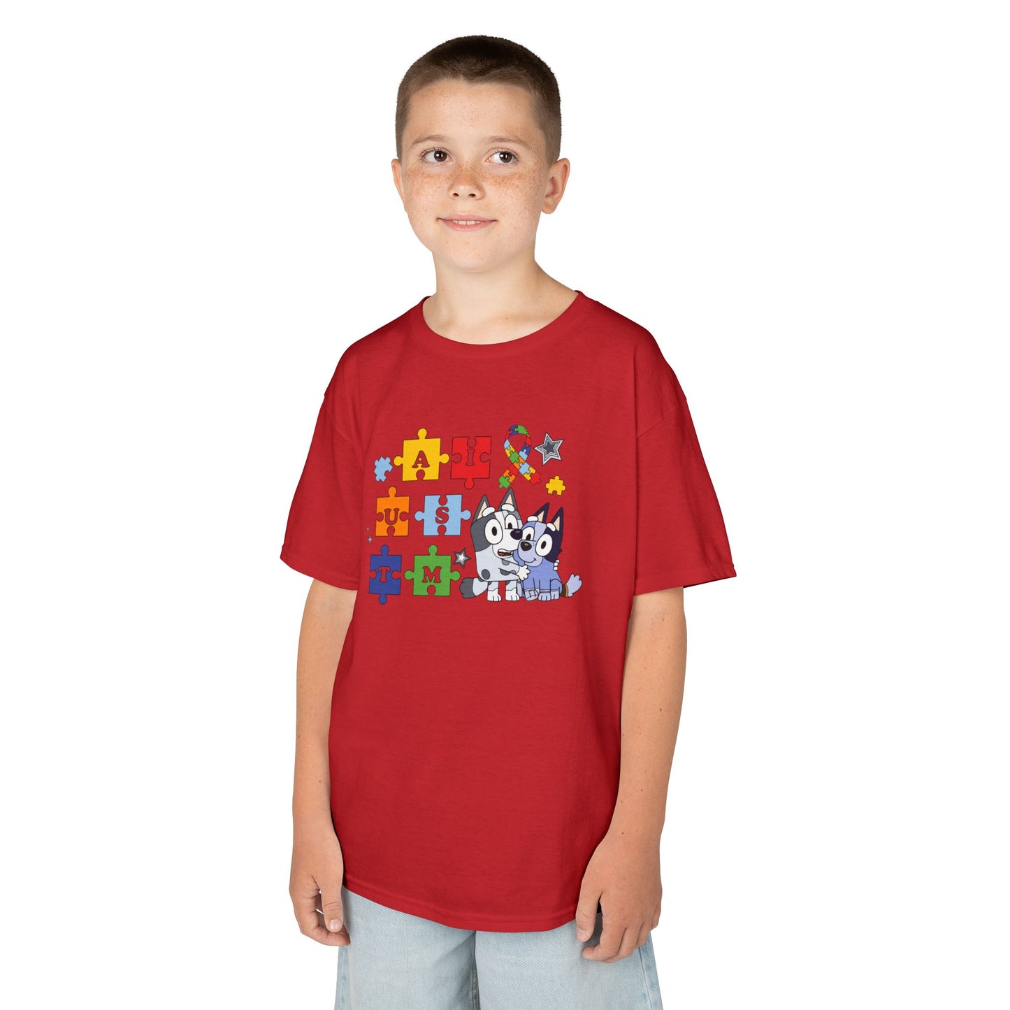 Kids Heavy Cotton™ Tee
