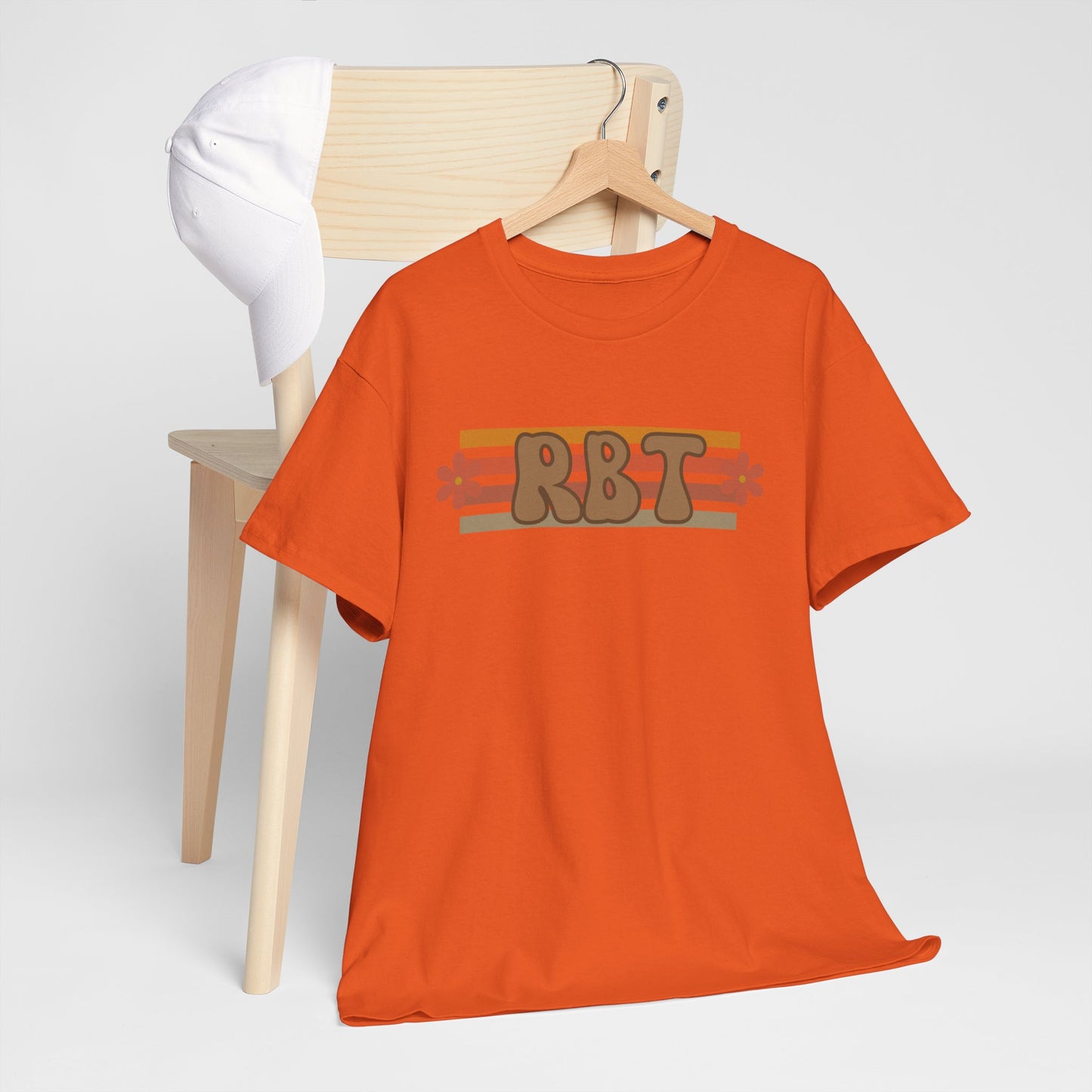 Retro Style Unisex Heavy Cotton Tee, Casual T-Shirt, Gift for Friends, Trendy Apparel, Vintage Vibes, Everyday Wear