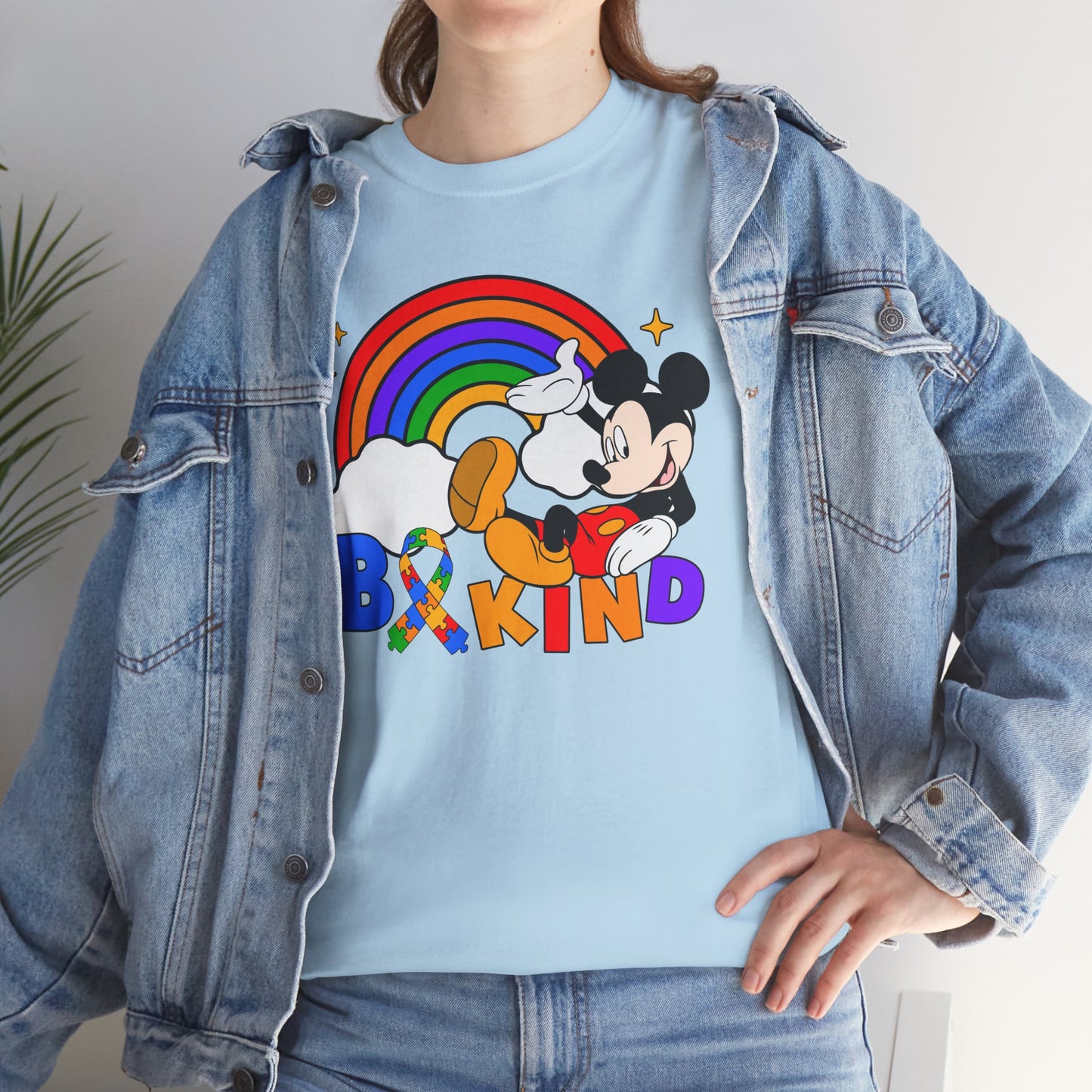 Be Kind Rainbow T-Shirt