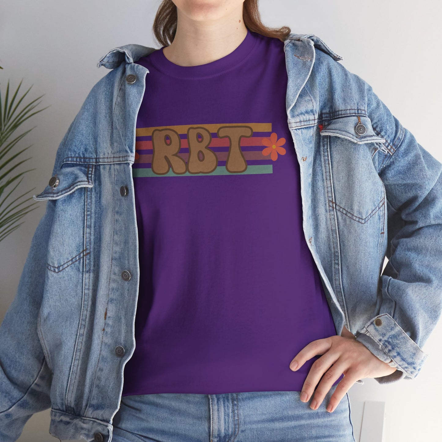 Retro Style Unisex Heavy Cotton Tee, Casual T-Shirt, Gift for Friends, Trendy Apparel, Vintage Vibes, Everyday Wear