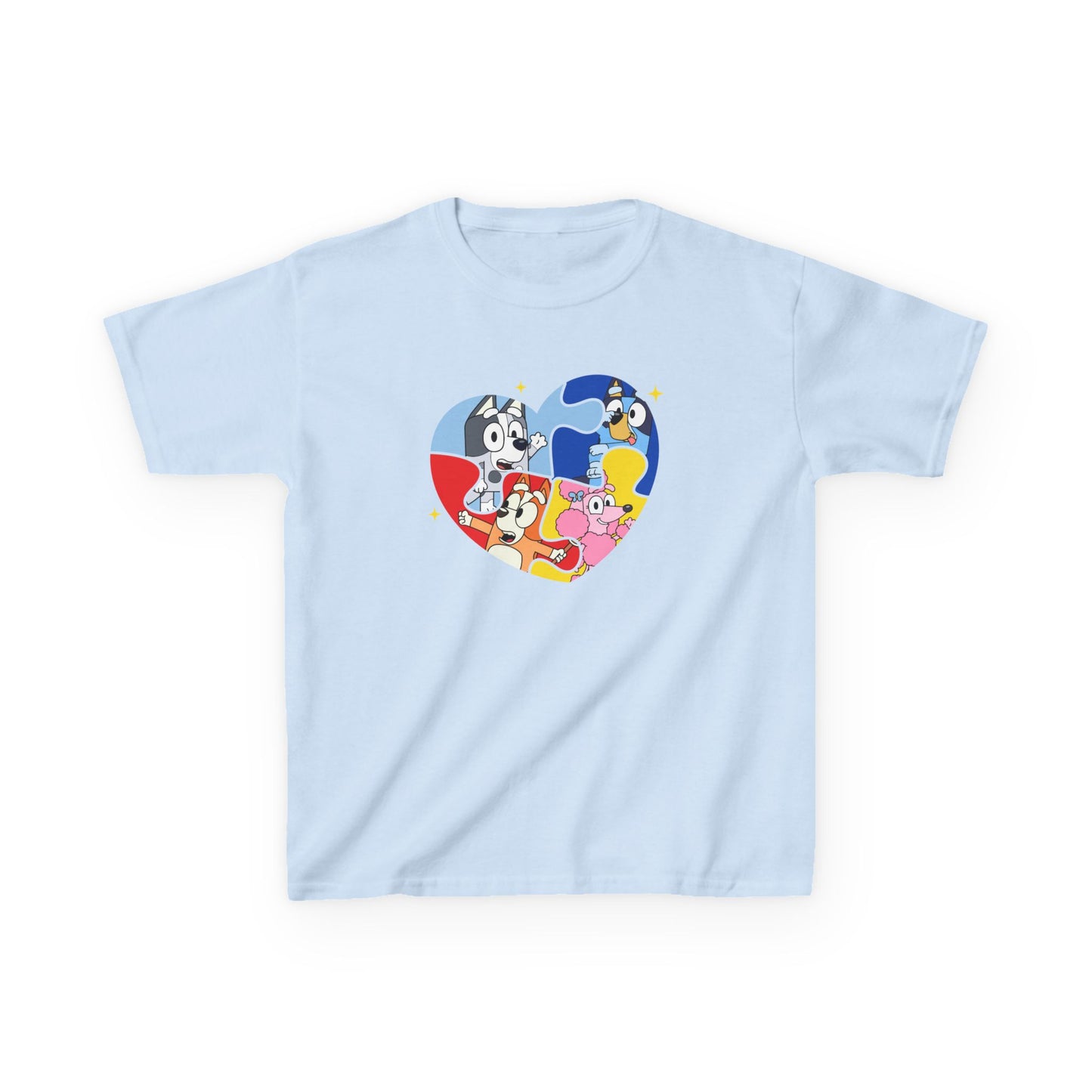 Kids Heavy Cotton™ Tee