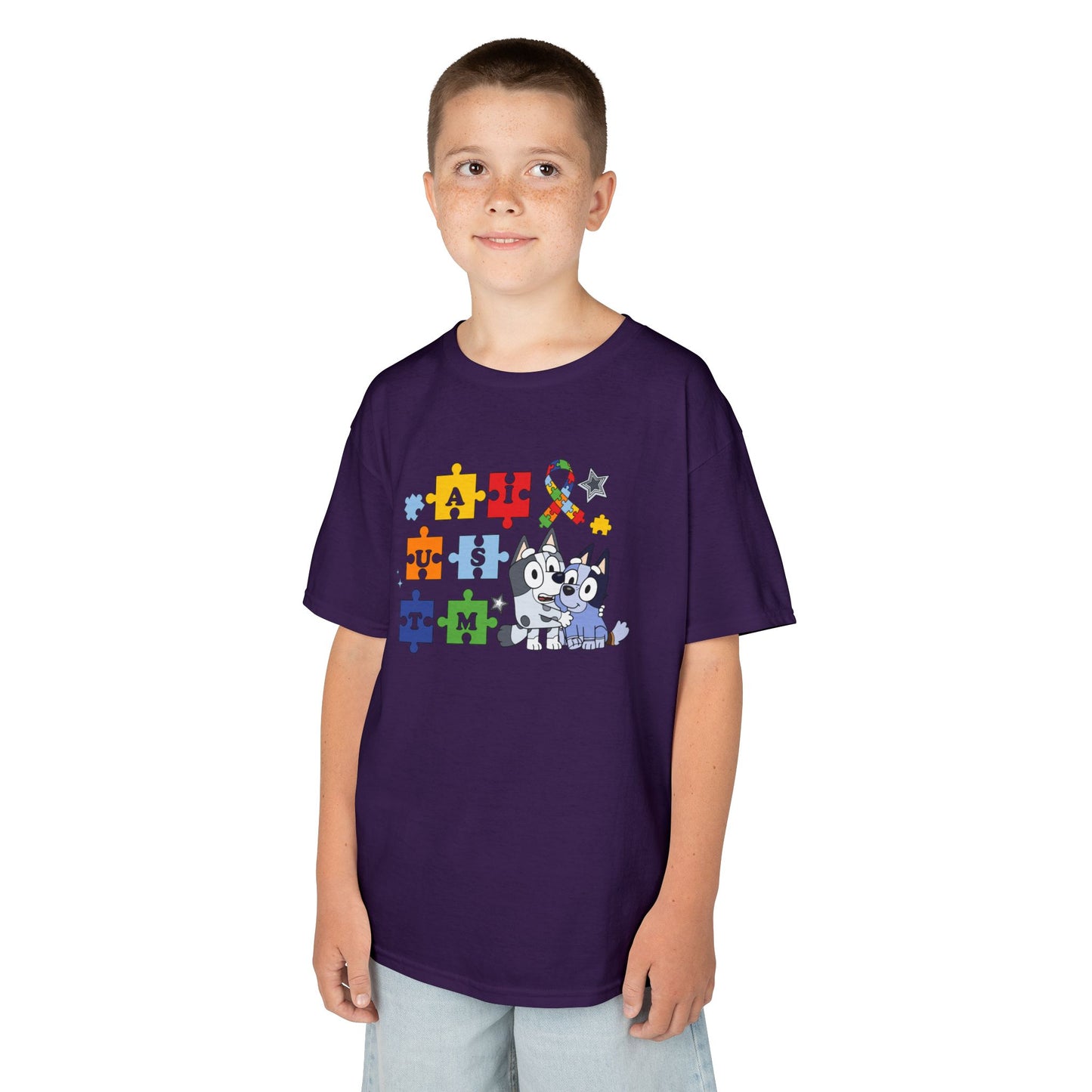 Kids Heavy Cotton™ Tee