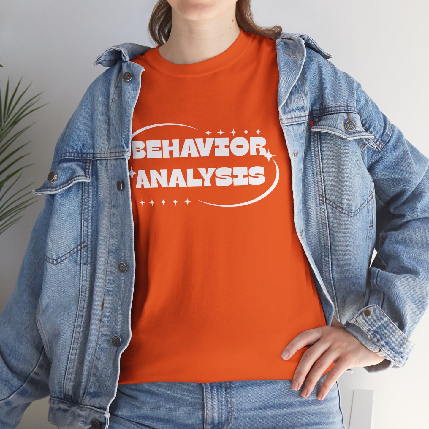 Behavior Analyses T‑Shirt