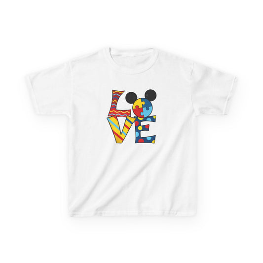 Kids LOVE Puzzle Tee