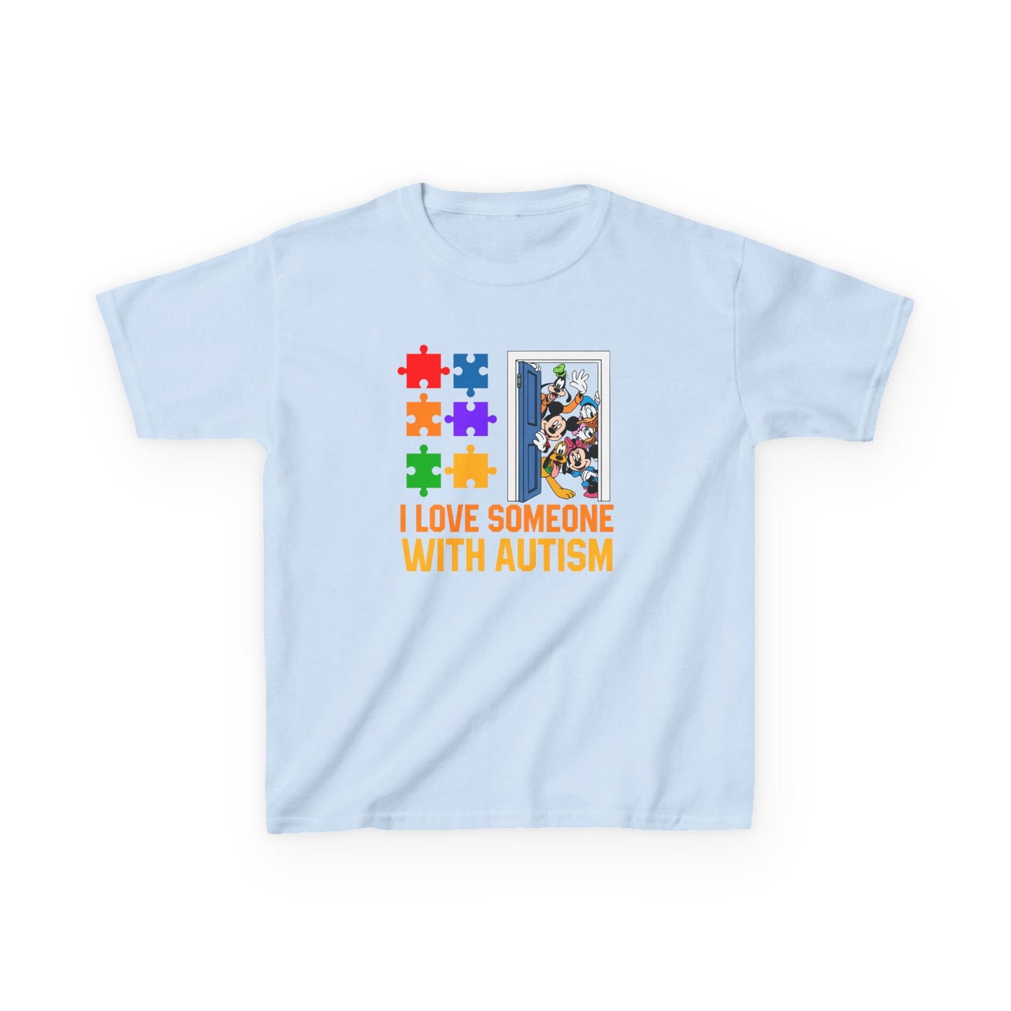 Kids Heavy Cotton™ Tee