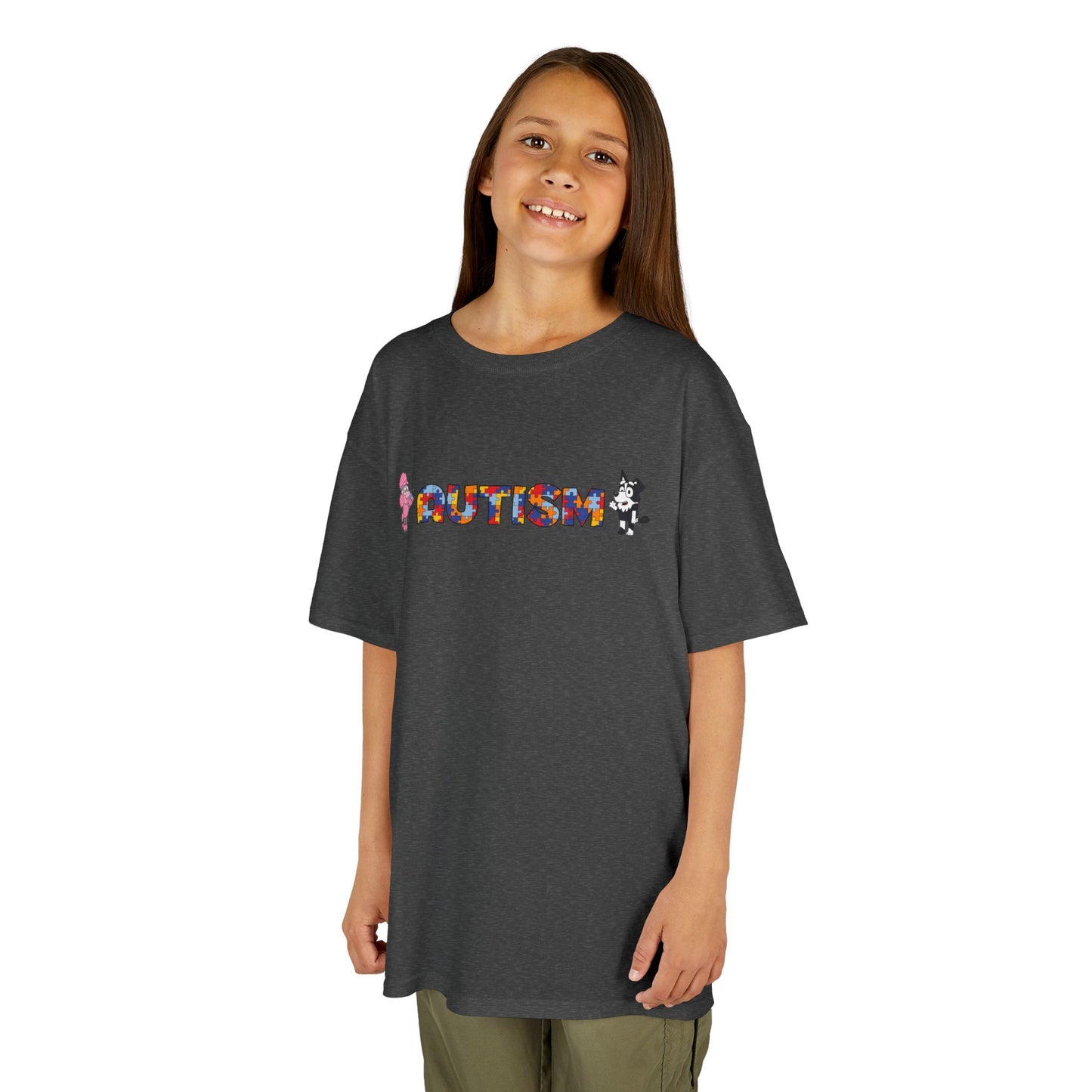 Kids Heavy Cotton™ Tee